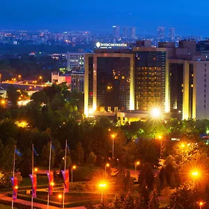 Hotel Intercontinental Almaty, An Ihg