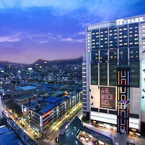 Skypark Kingstown Dongdaemun 4*, Seul Güney Kore
