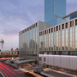 Sheraton 5*, Astana Kazakistan