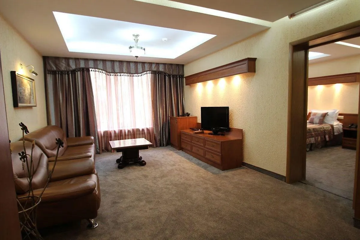 Hotel Uyut Almaty