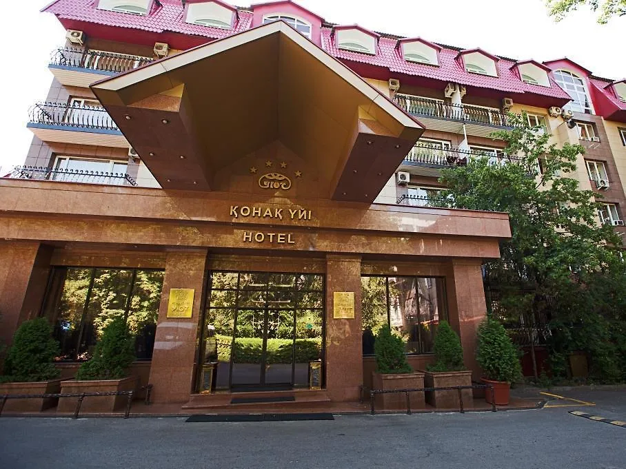 Hotel Uyut Almaty