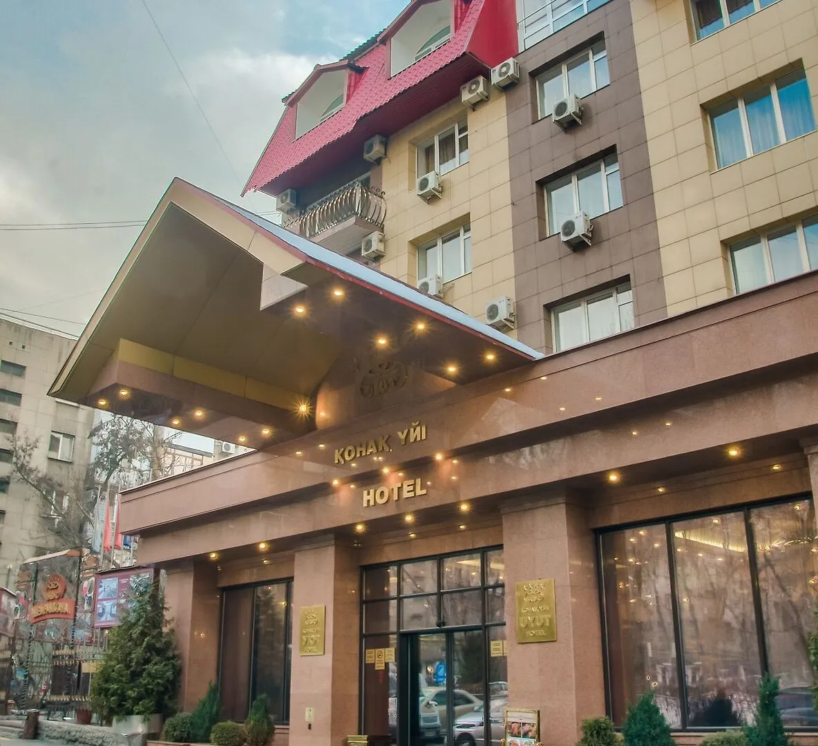 Hotel Uyut Almaty