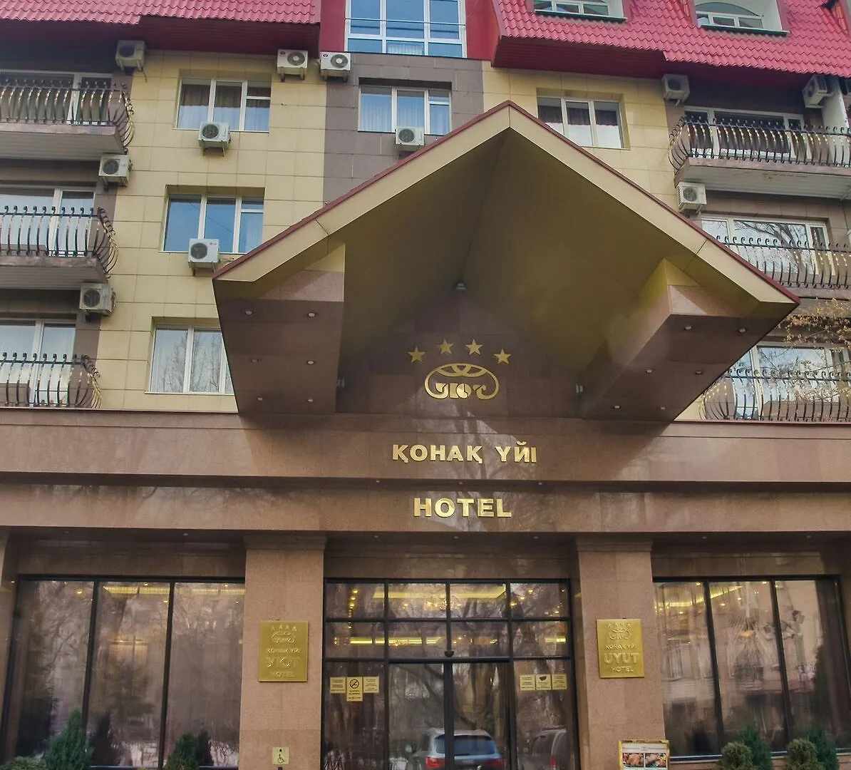 Hotel Uyut Almaty